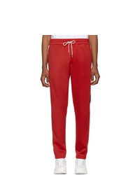 Pantalon de jogging rouge Aimé Leon Dore
