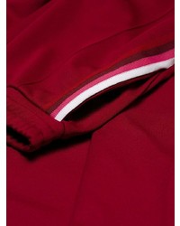 Pantalon de jogging rouge Moncler