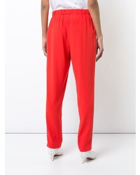 Pantalon de jogging rouge Rag & Bone