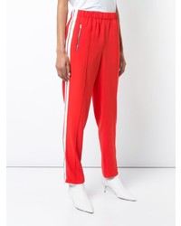 Pantalon de jogging rouge Rag & Bone
