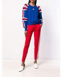 Pantalon de jogging rouge Isabel Marant Etoile