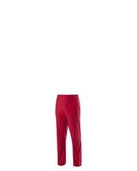 Pantalon de jogging rouge