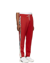 Pantalon de jogging rouge Aimé Leon Dore