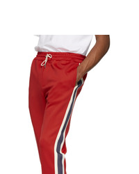 Pantalon de jogging rouge Aimé Leon Dore