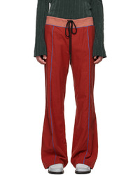 Pantalon de jogging rouge TheOpen Product