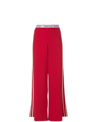 Pantalon de jogging rouge Vivetta