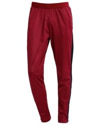 Pantalon de jogging rouge YOURTURN