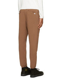 Pantalon de jogging tabac Undecorated Man