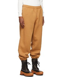 Pantalon de jogging tabac Acne Studios