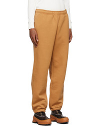 Pantalon de jogging tabac Acne Studios