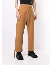 Pantalon de jogging tabac Undercover