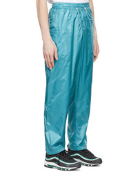 Pantalon de jogging turquoise Saul Nash