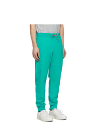 Pantalon de jogging turquoise Ps By Paul Smith
