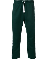 Pantalon de jogging vert foncé adidas