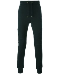 Pantalon de jogging vert foncé Balmain