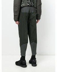 Pantalon de jogging vert foncé Y-3