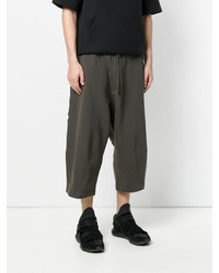 Pantalon de jogging vert foncé Y-3