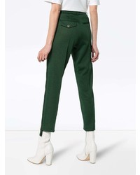 Pantalon de jogging vert foncé Golden Goose Deluxe Brand