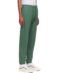 Pantalon de jogging vert foncé Museum of Peace & Quiet