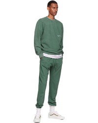 Pantalon de jogging vert foncé Museum of Peace & Quiet