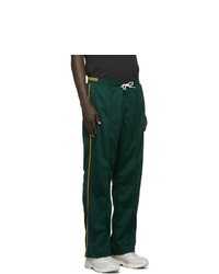 Pantalon de jogging vert foncé adidas Originals