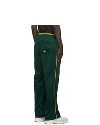 Pantalon de jogging vert foncé adidas Originals