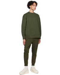 Pantalon de jogging vert foncé Y-3