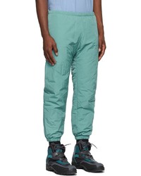 Pantalon de jogging vert menthe Randa RK