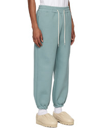 Pantalon de jogging vert menthe Seventh