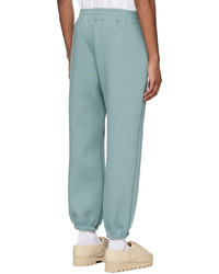 Pantalon de jogging vert menthe Seventh