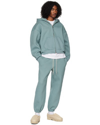 Pantalon de jogging vert menthe Seventh