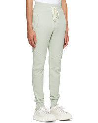 Pantalon de jogging vert menthe John Elliott