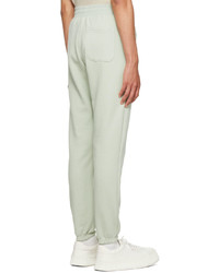 Pantalon de jogging vert menthe John Elliott