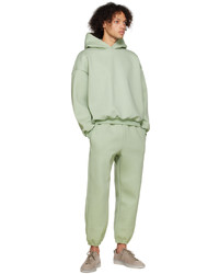 Pantalon de jogging vert menthe Seventh