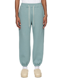 Pantalon de jogging vert menthe Seventh