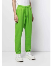 Pantalon de jogging vert Mackage