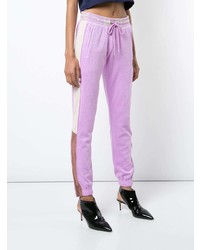 Pantalon de jogging violet clair Fenty X Puma