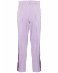 Pantalon de jogging violet clair Laneus