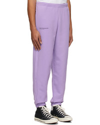 Pantalon de jogging violet clair PANGAIA