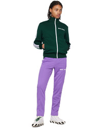 Pantalon de jogging violet clair Palm Angels
