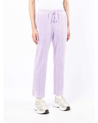 Pantalon de jogging violet clair Perfect Moment