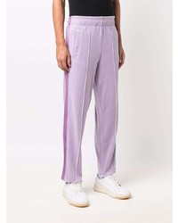 Pantalon de jogging violet clair Laneus