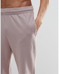 Pantalon de jogging violet clair Asos