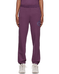 Pantalon de jogging violet Awake NY