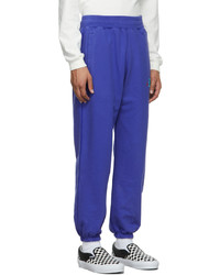 Pantalon de jogging violet Awake NY