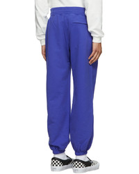 Pantalon de jogging violet Awake NY