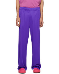 Pantalon de jogging violet BLUEMARBLE