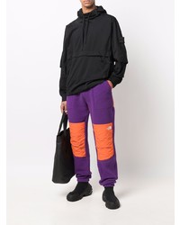 Pantalon de jogging violet The North Face