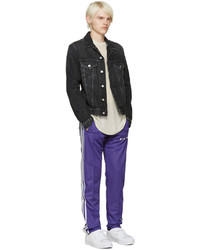 Pantalon de jogging violet Palm Angels