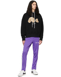 Pantalon de jogging violet Palm Angels